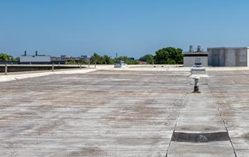 Alcombe commercial flat roofing