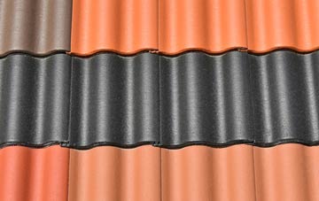 uses of Alcombe plastic roofing