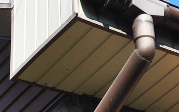 Alcombe soffit installation costs